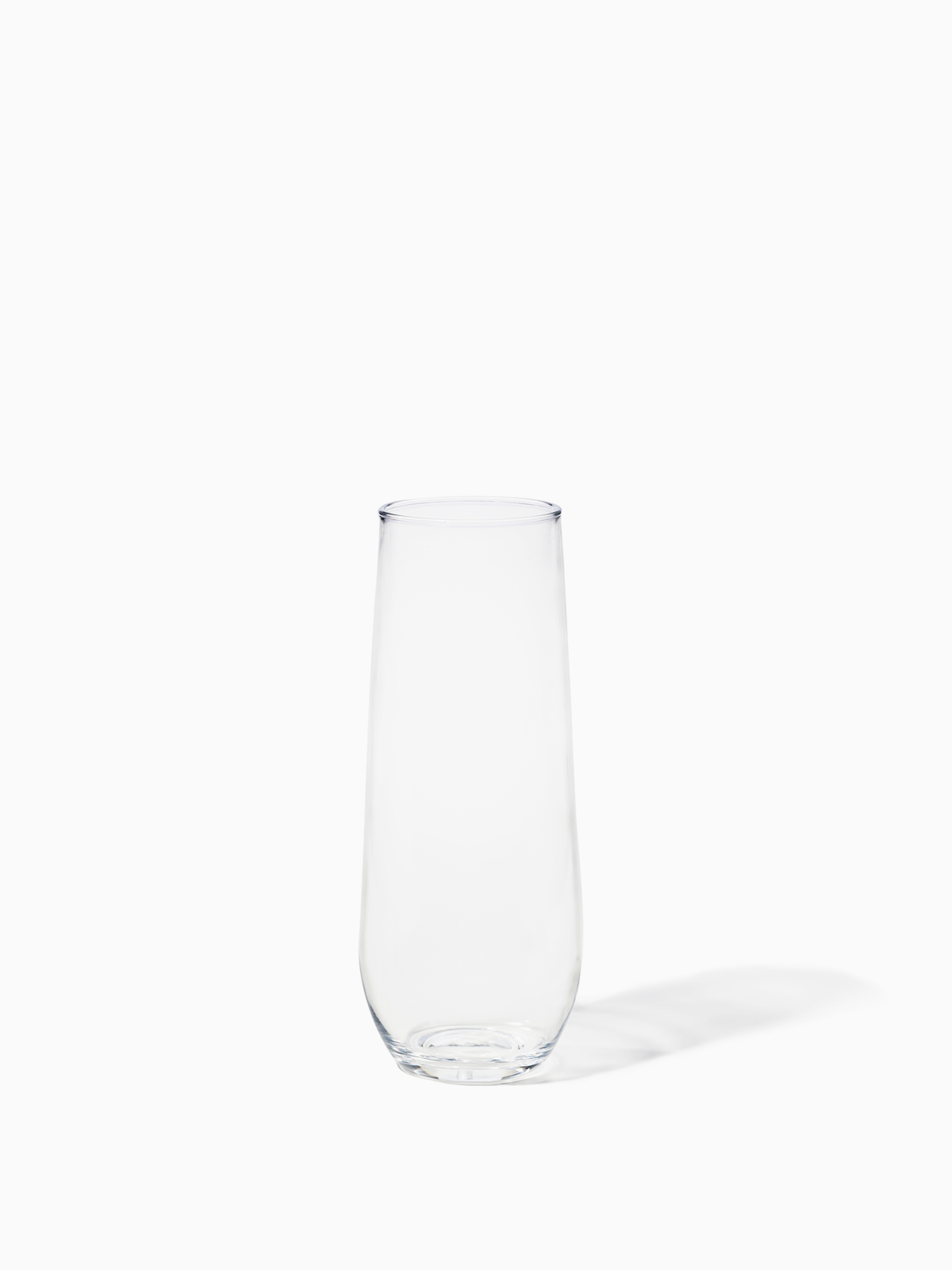 RESERVE 9oz Stemless Champagne Tritan Copolyester Glass - Bulk