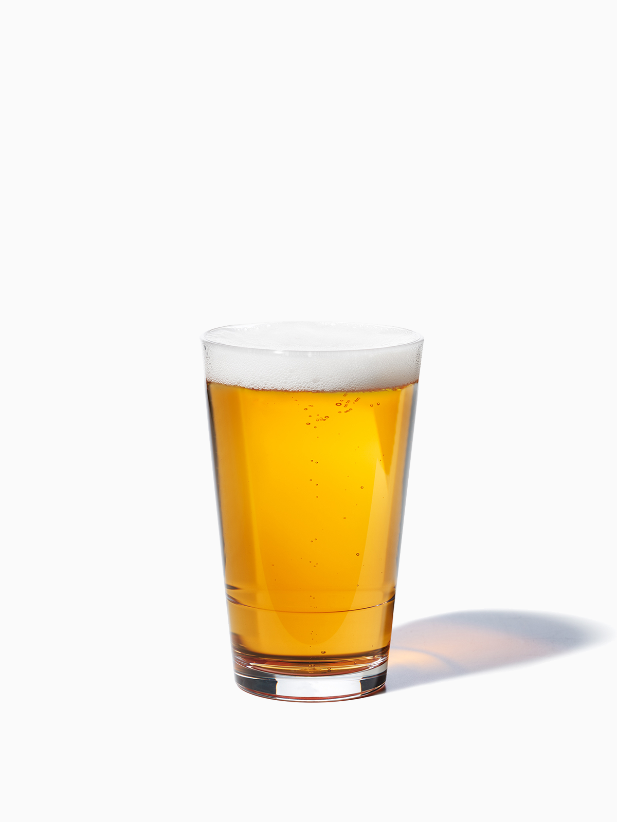 RESERVE 16oz Pint MS Copolyester Glass - Bulk