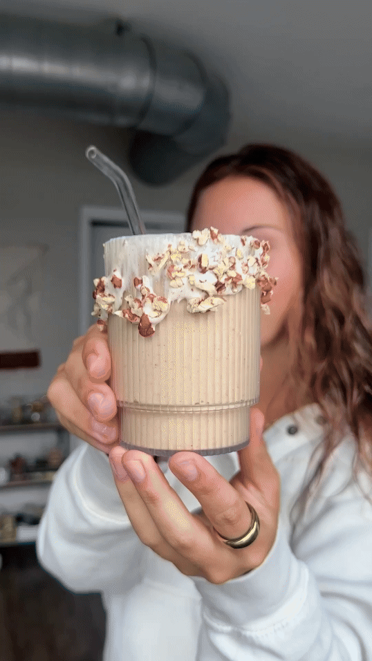 RESERVE 12oz Fluted Tumbler Tritan Copolyester Glass