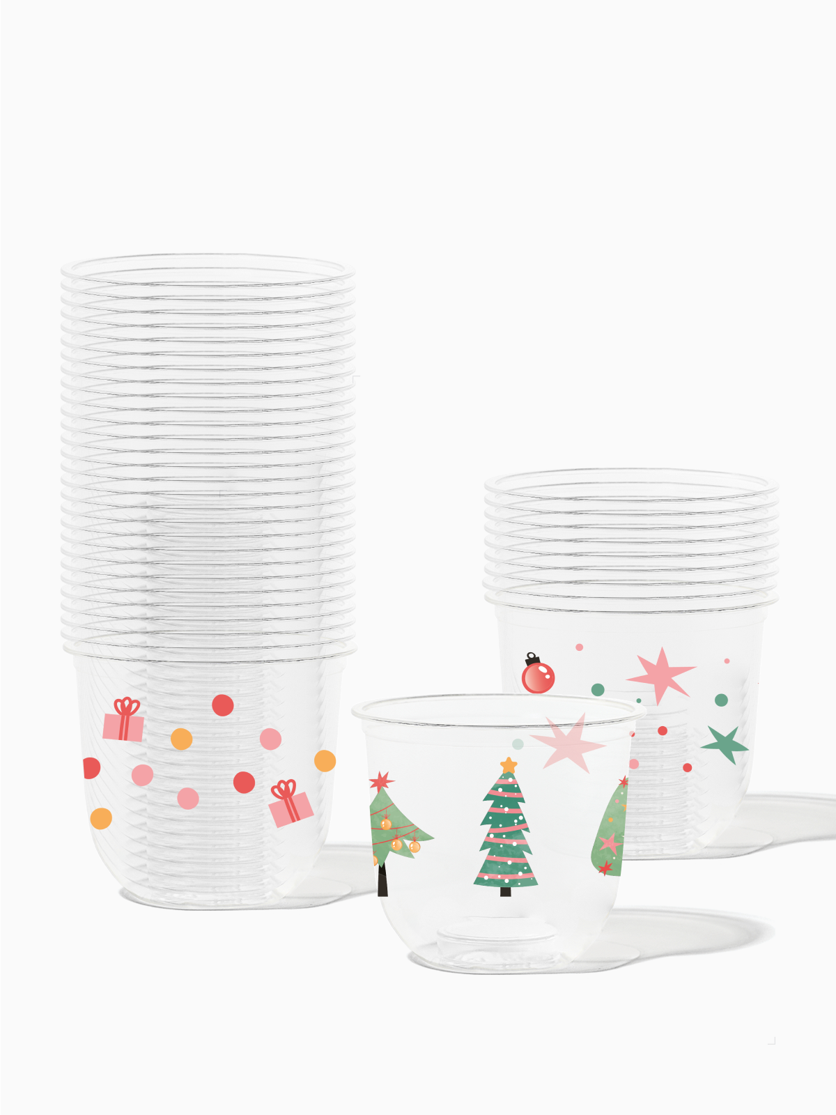 Festive Forest - NATURAL Arc 12oz