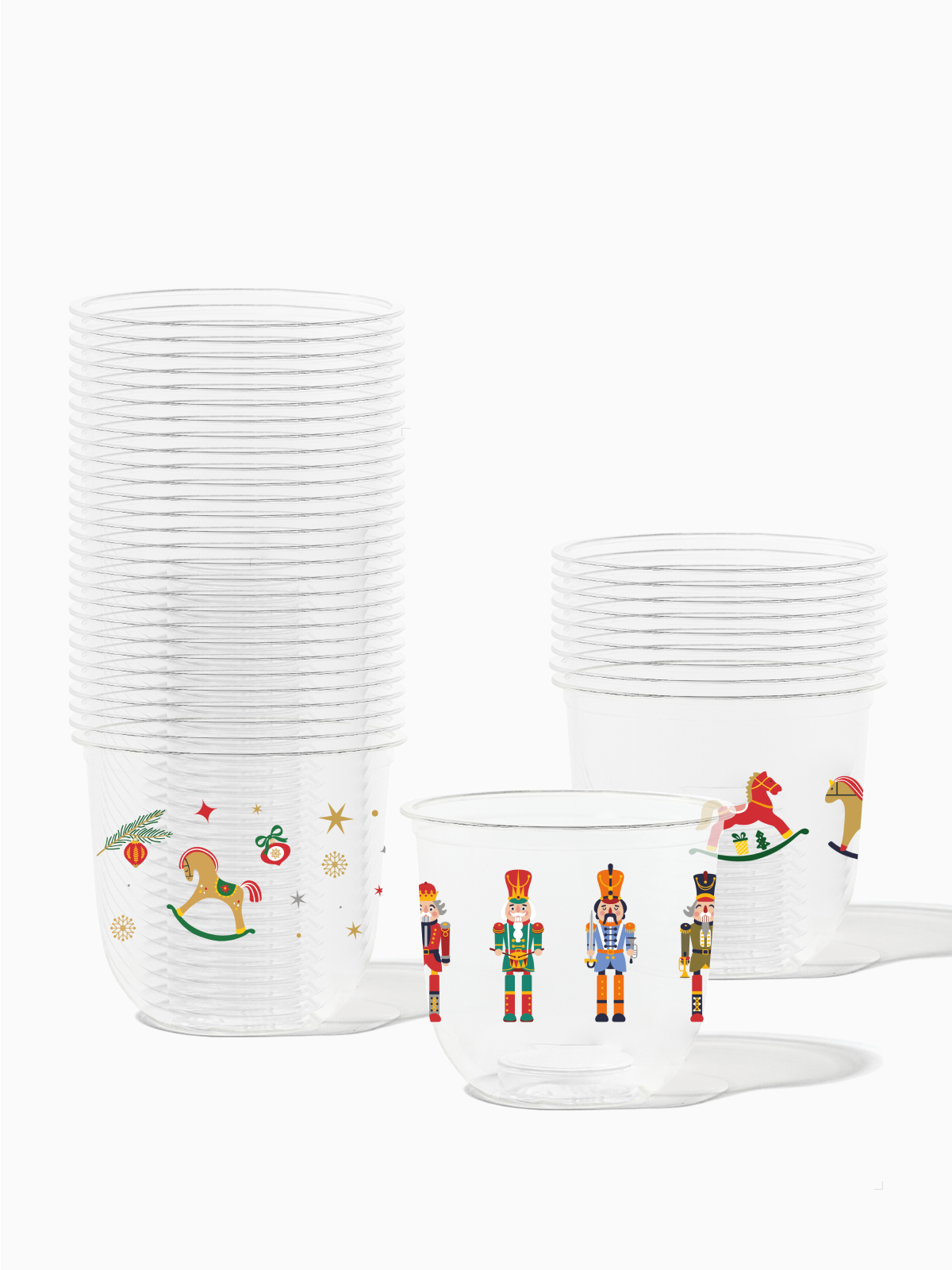 Nutcracker Noel - NATURAL Arc 12oz