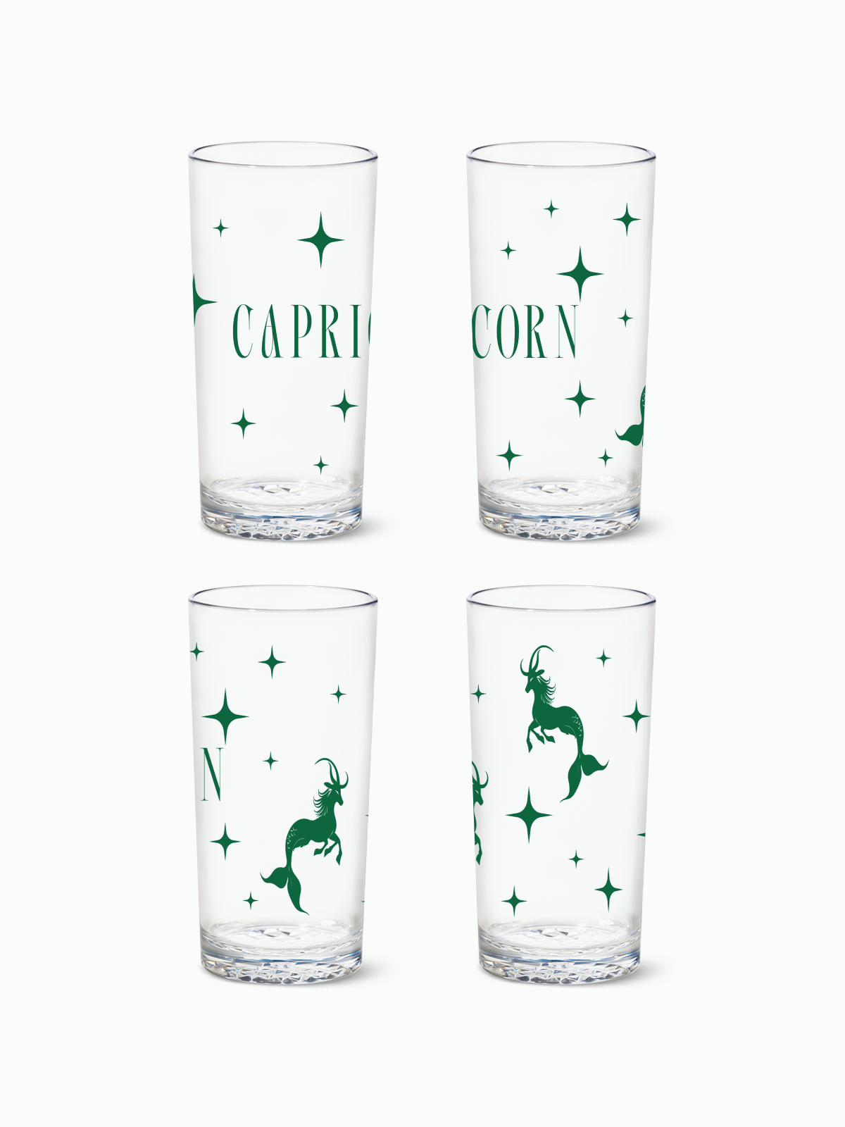 Capricorn 2.0 - RESERVE 14oz Highball Tritan Copolyester Glass