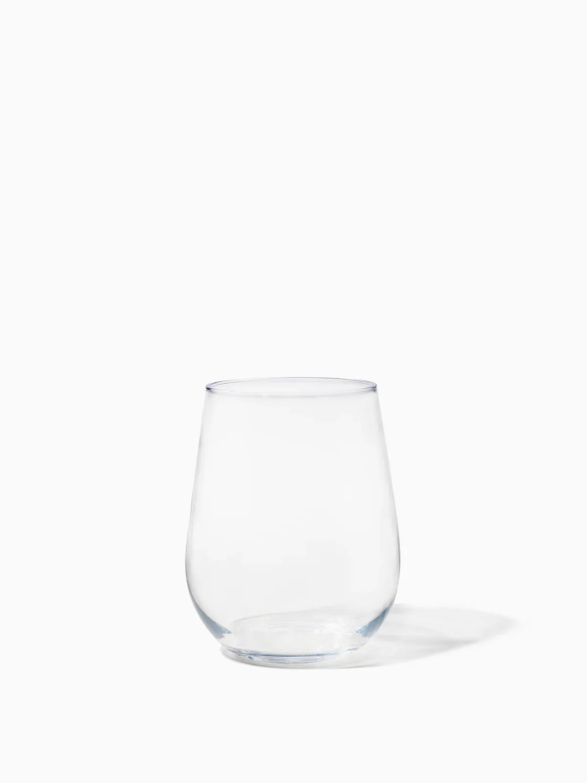 RESERVE 16oz Stemless Wine MS Copolyester Glass - Bulk