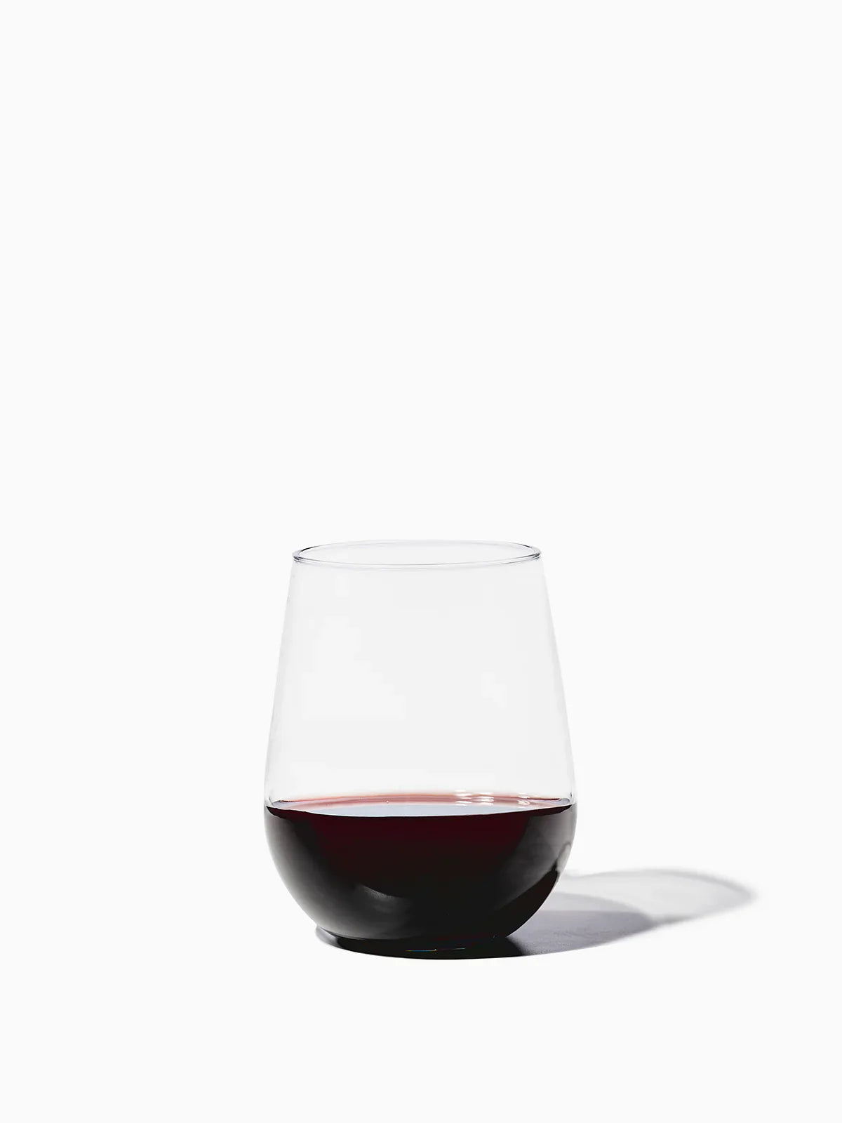 RESERVE 16oz Stemless Wine MS Copolyester Glass - Bulk