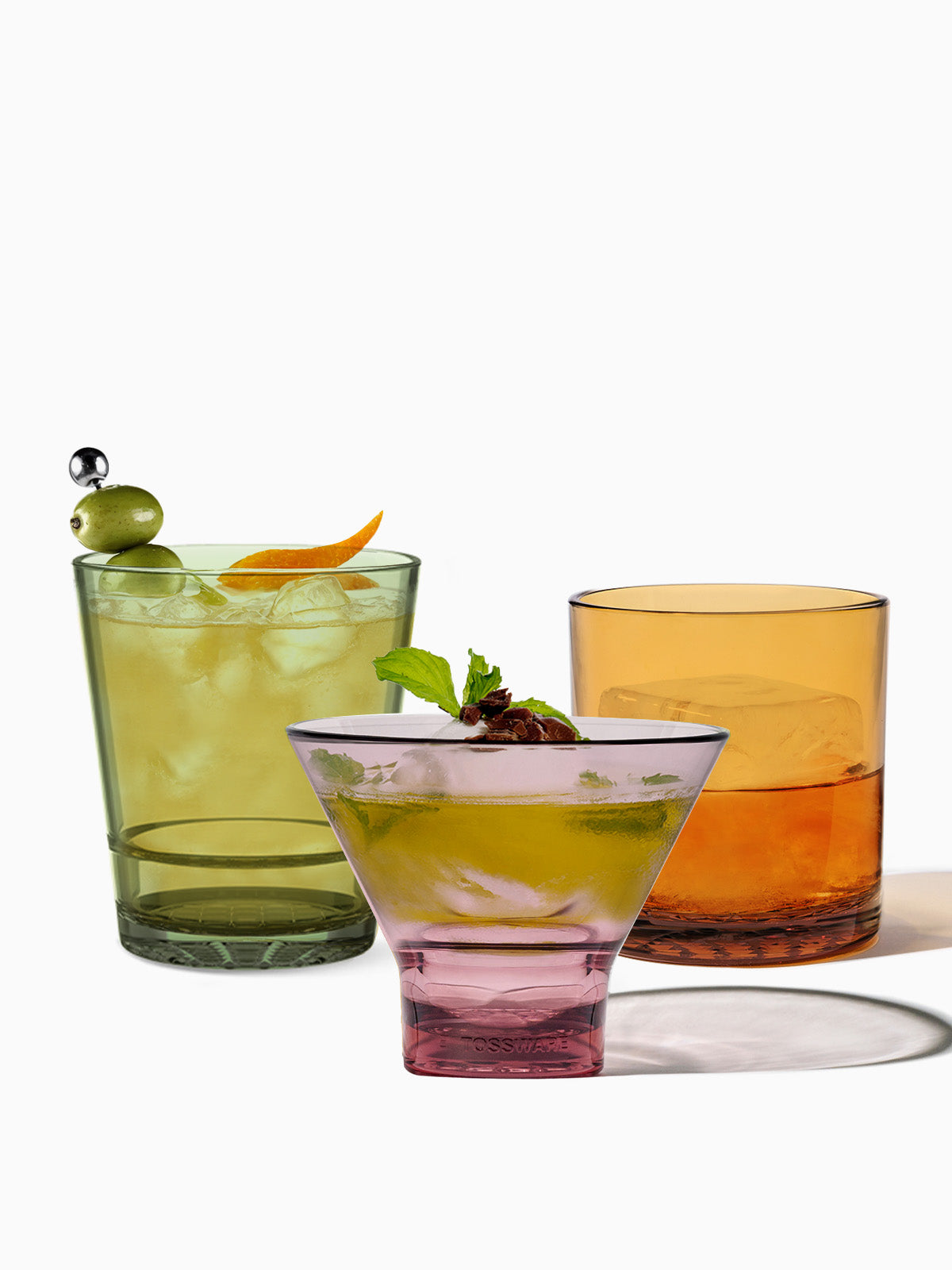 RESERVE Color Diamond Trio