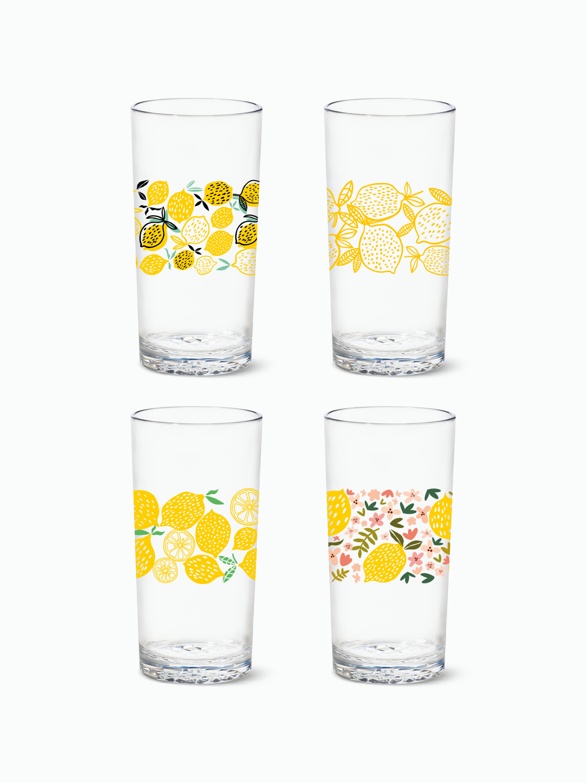 Limoncello - RESERVE 14oz Highball Tritan Copolyester Glass