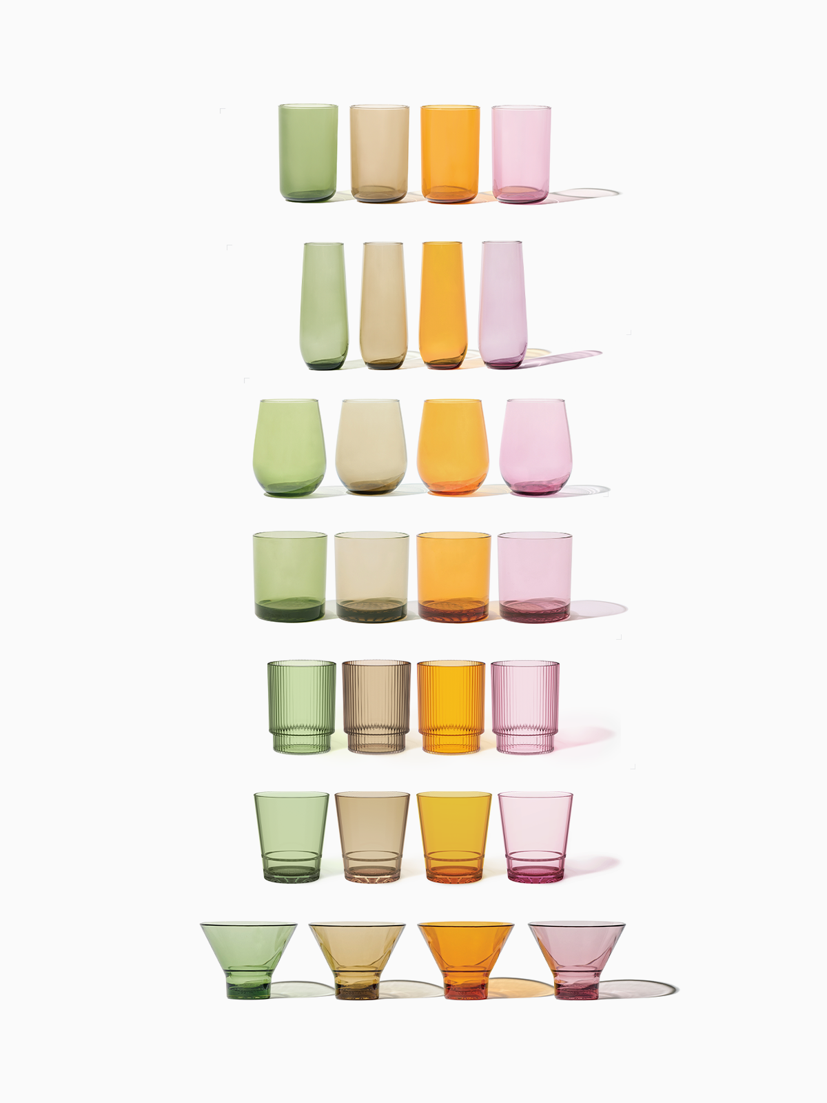 RESERVE Colorful Gathering Set
