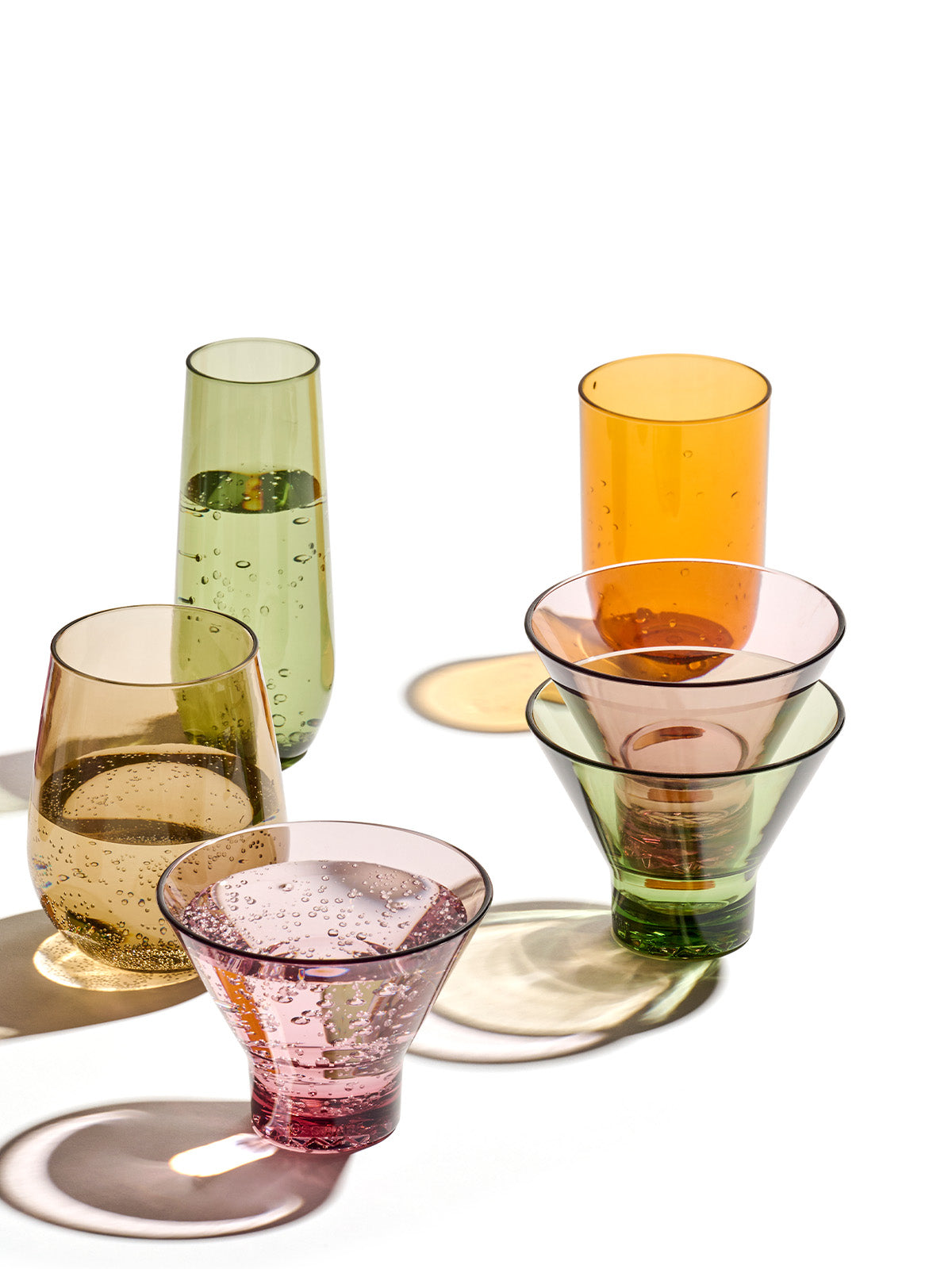 RESERVE Mixed Color Party Set