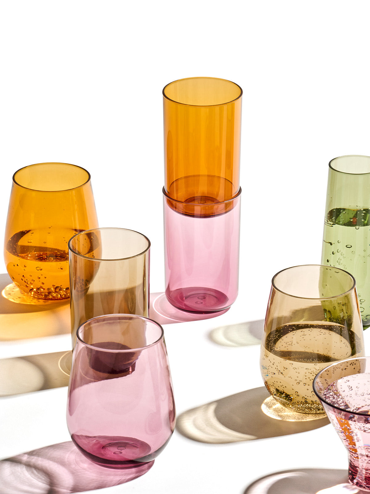 RESERVE Mixed Color Party Set
