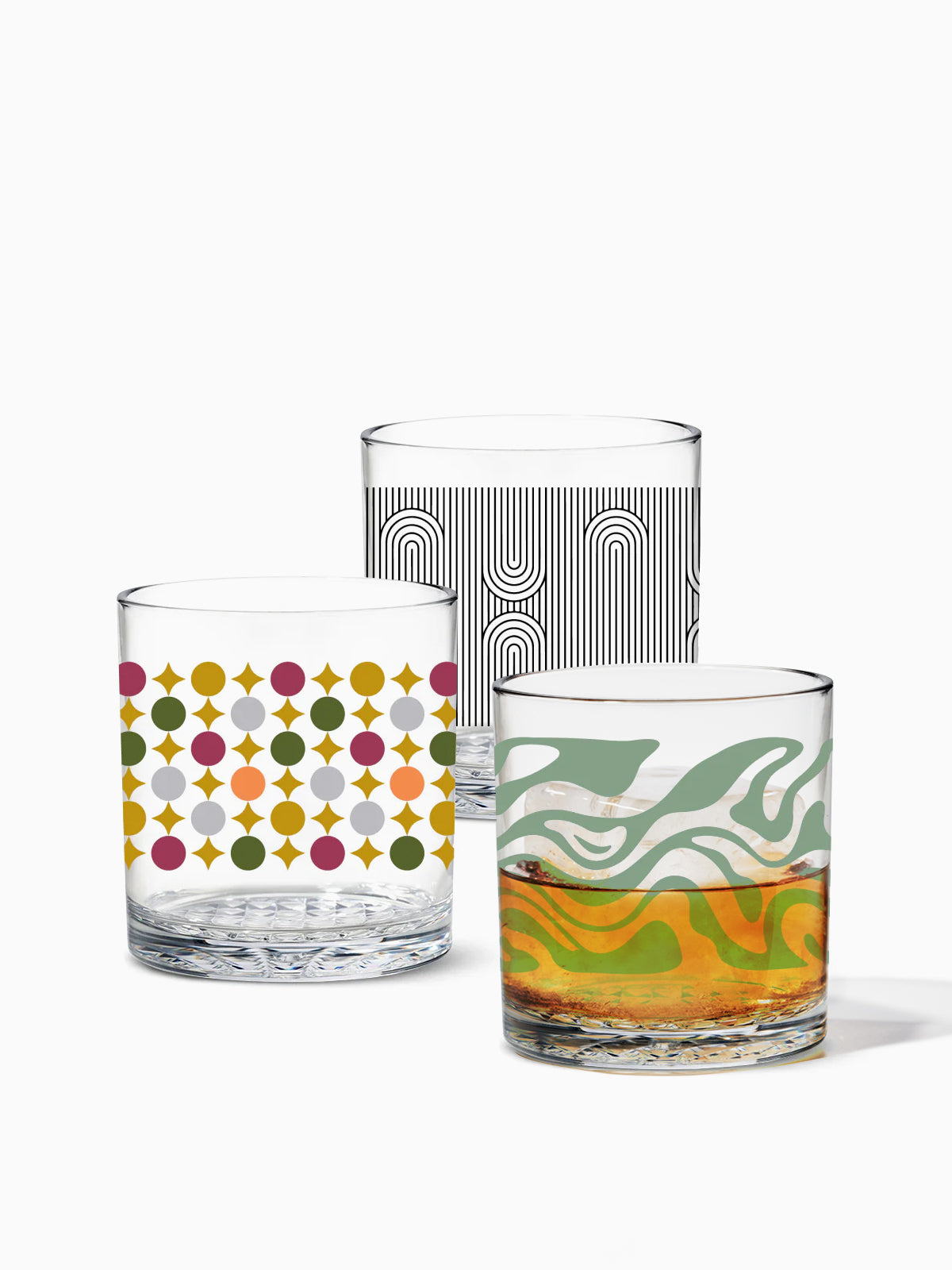 RESERVE Old Fashioned Pattern Favorites