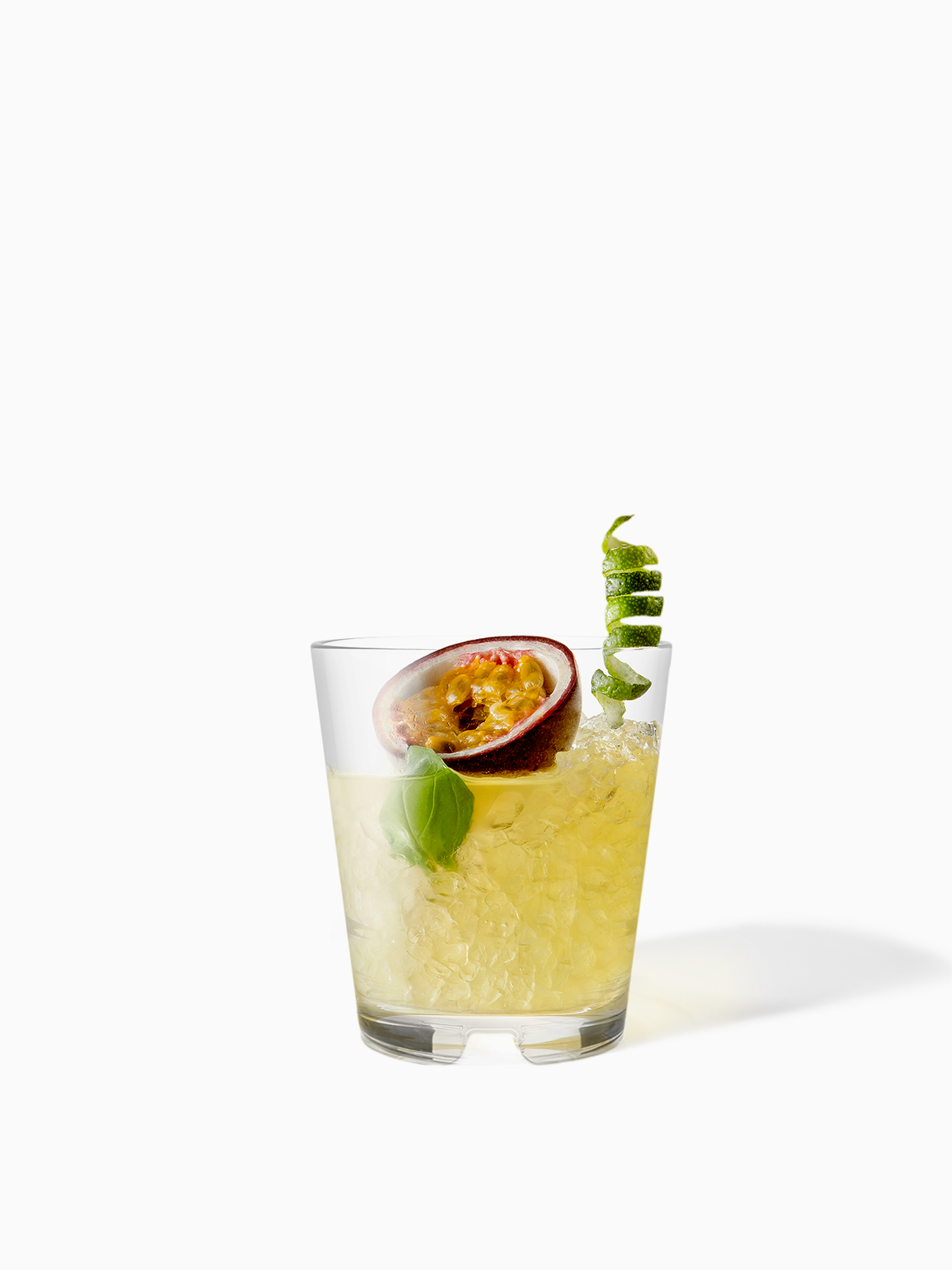 RESERVE 12oz Stackable Double Old Fashioned MS Copolyester Glass - Bulk