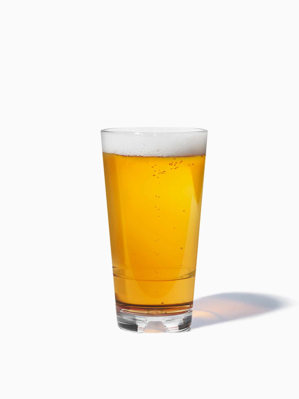 RESERVE 16oz Stackable Pint Tritan Copolyester Glass - Bulk