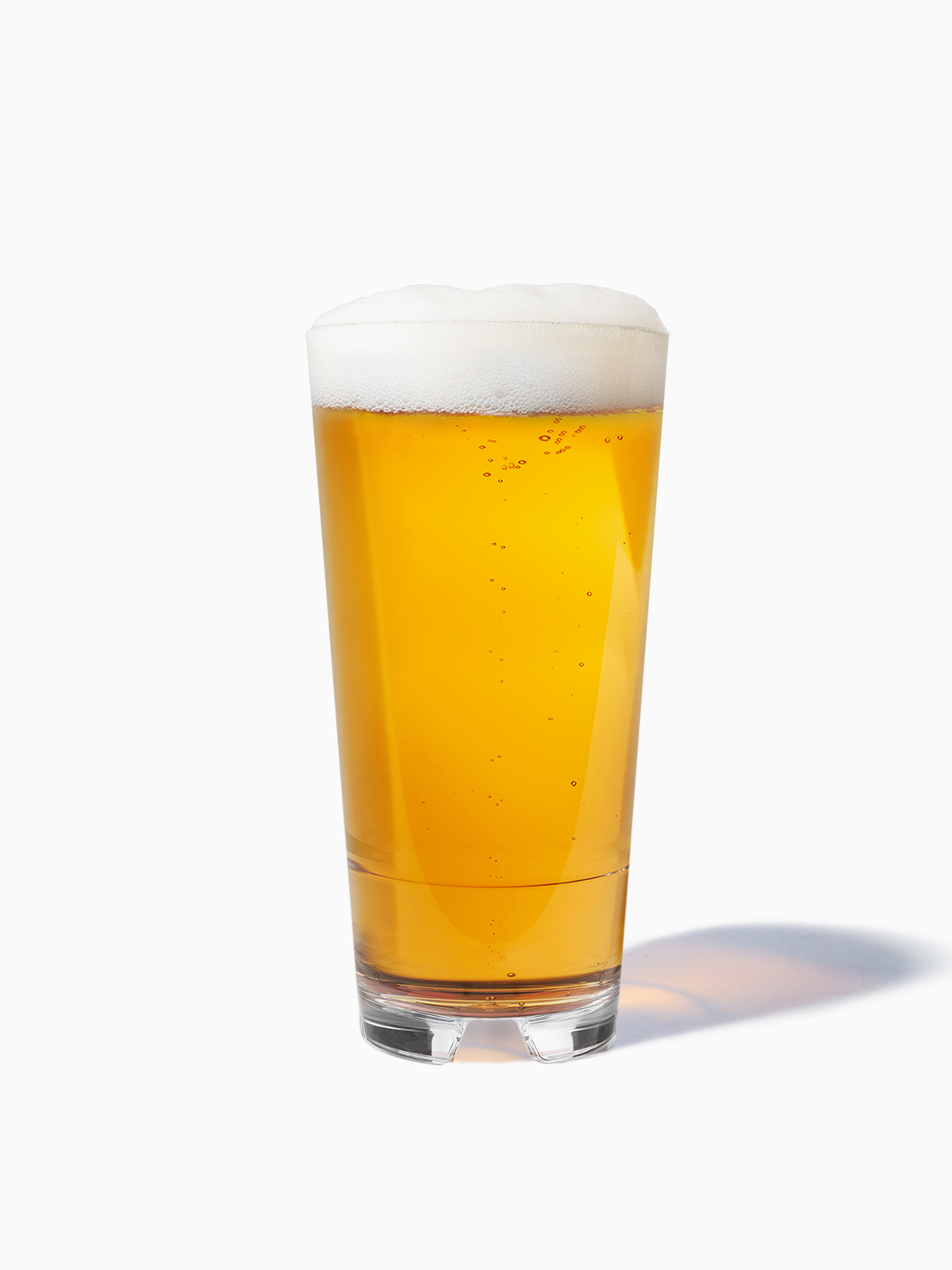 RESERVE 20oz Stackable Cooler MS Copolyester Glass - Bulk