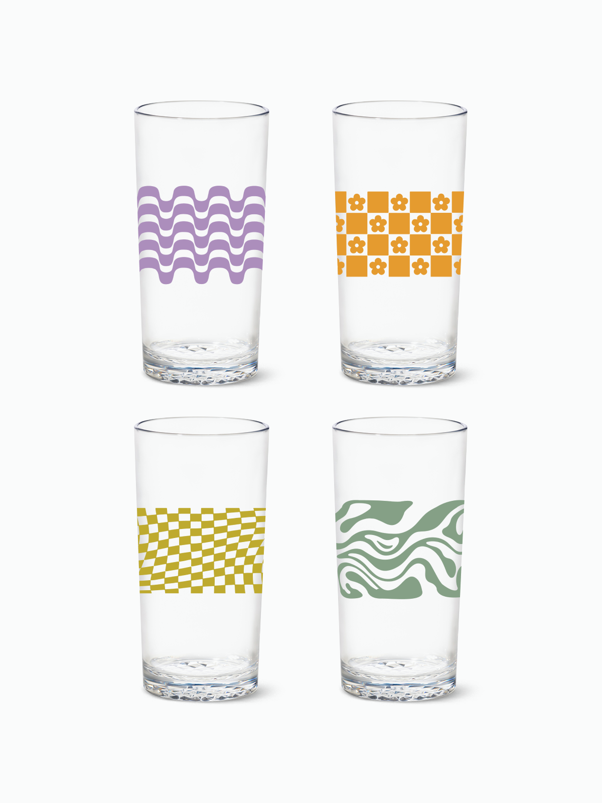 Retro Art - RESERVE 14oz Highball Tritan Copolyester Glass