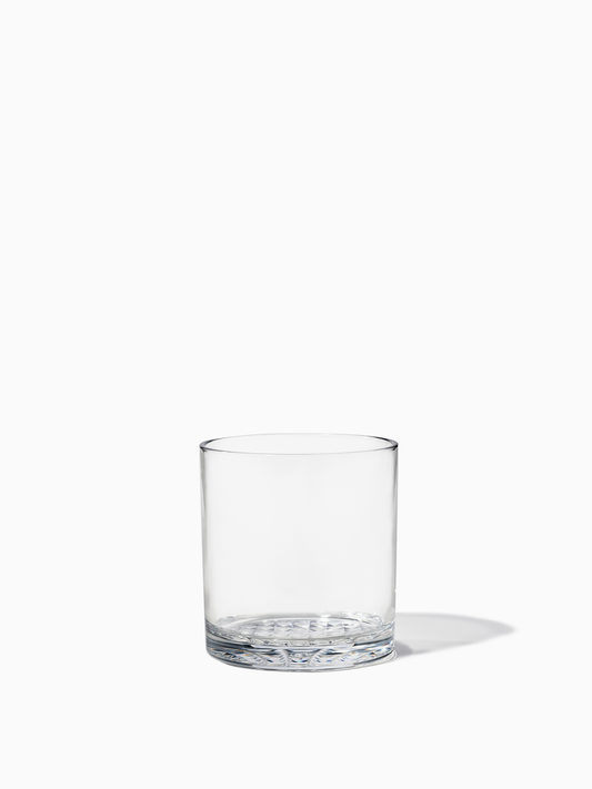RESERVE 12oz Old Fashioned Tritan Copolyester Glass - Bulk