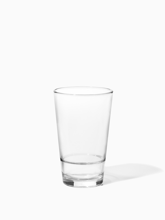 RESERVE 16oz Pint MS Copolyester Glass - Bulk