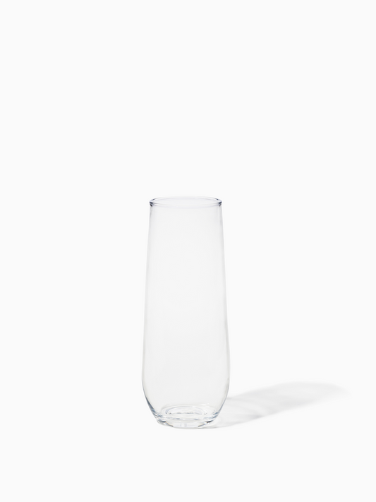 RESERVE 9oz Stemless Champagne MS Copolyester Glass - Bulk