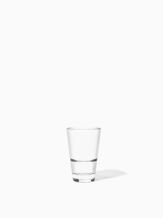RESERVE 1.5oz Stackable Shot Tritan Copolyester Glass - Bulk