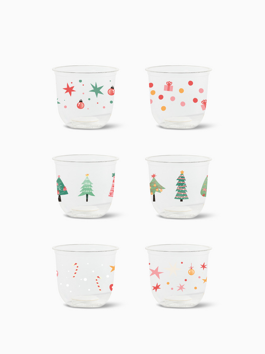 Festive Forest - NATURAL Arc 12oz