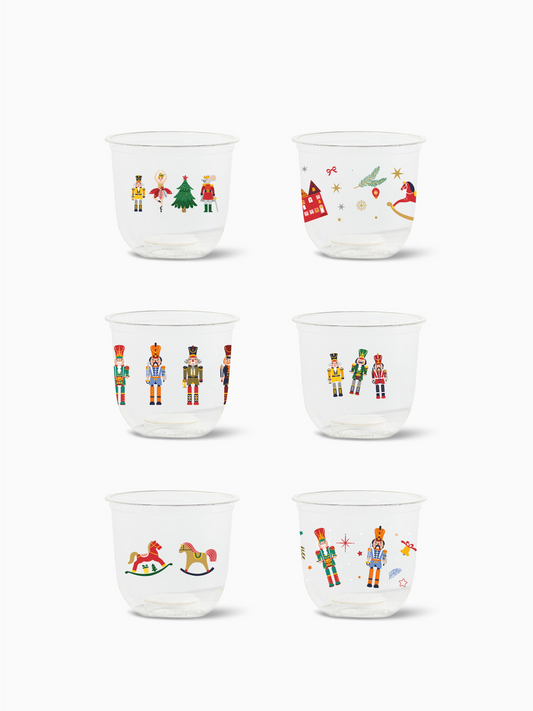 Nutcracker Noel - NATURAL Arc 12oz