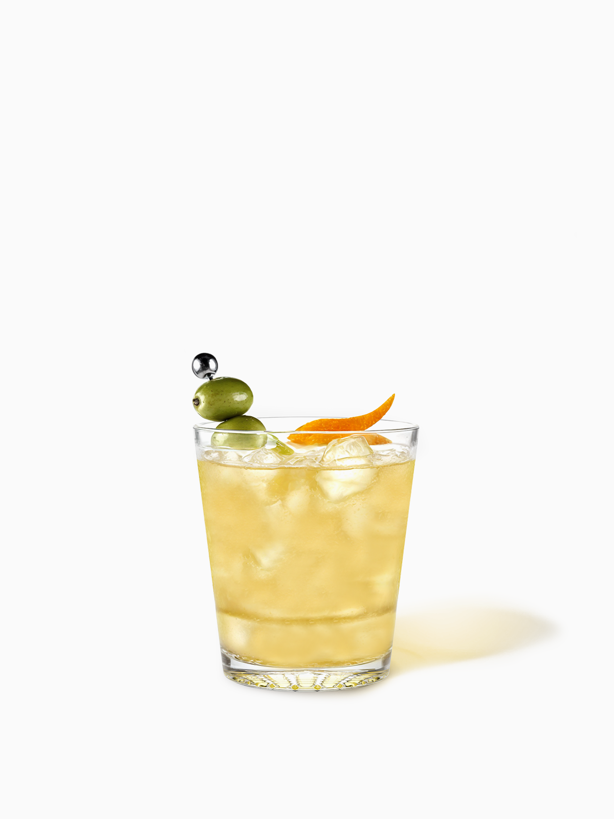 MSRP RESERVE 12oz Diamond Double Old Fashioned Tritan Copolyester Glass