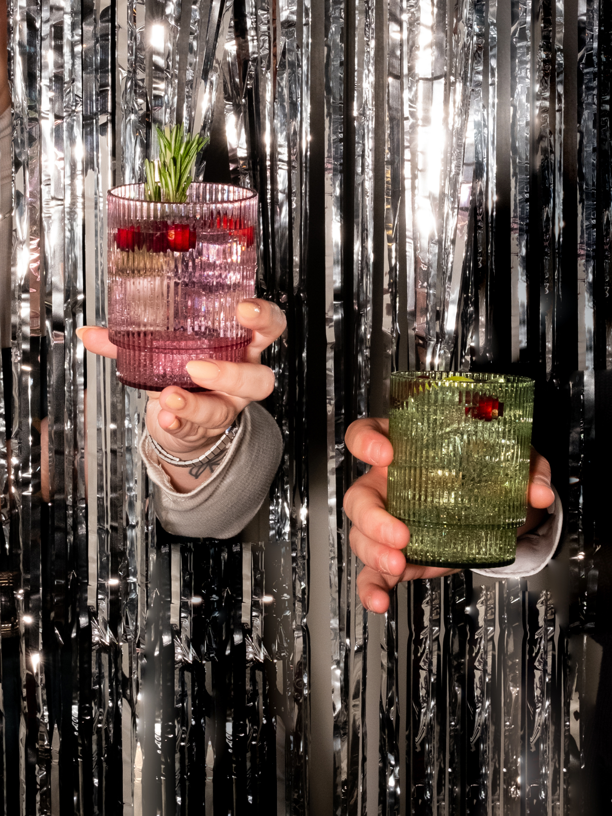 MSRP RESERVE 12oz Fluted Tumbler - Mixed Color Set