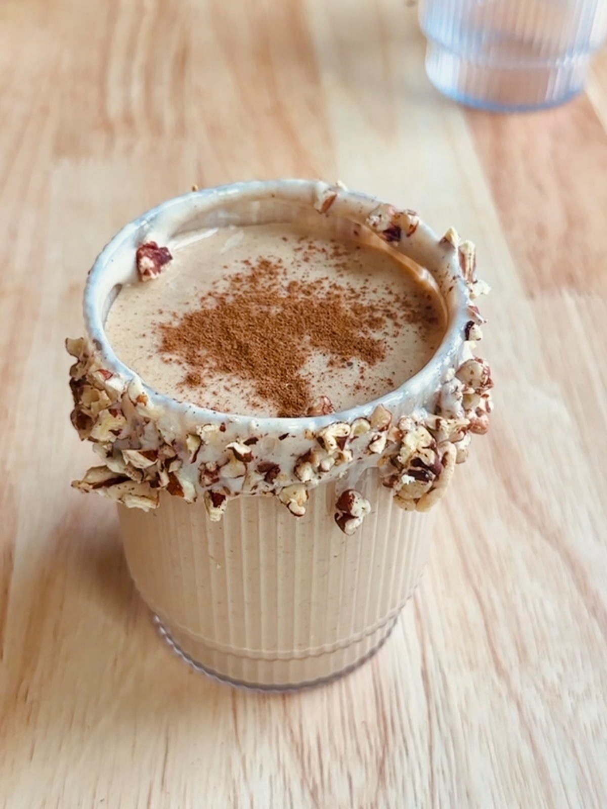 RESERVE 12oz Fluted Tumbler Tritan Copolyester Glass