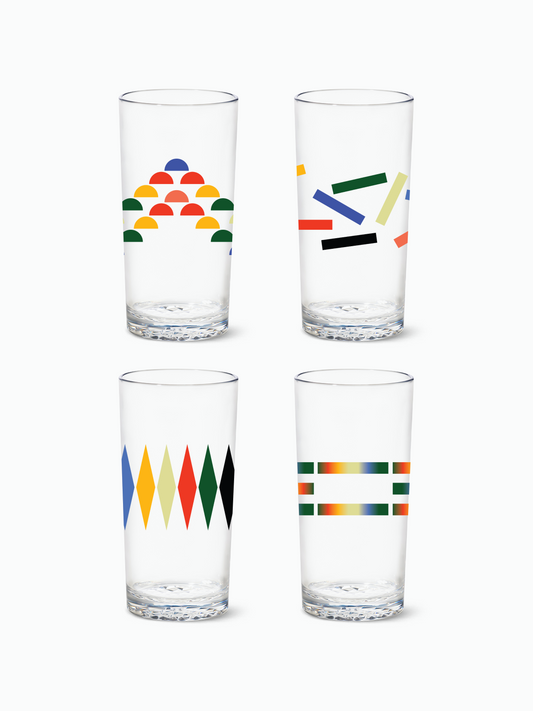 Extraordinary Together - RESERVE 14oz Highball Tritan Copolyester Glass