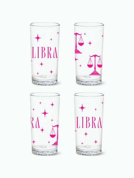 Libra 2.0 - RESERVE 14oz Highball Tritan Copolyester Glass