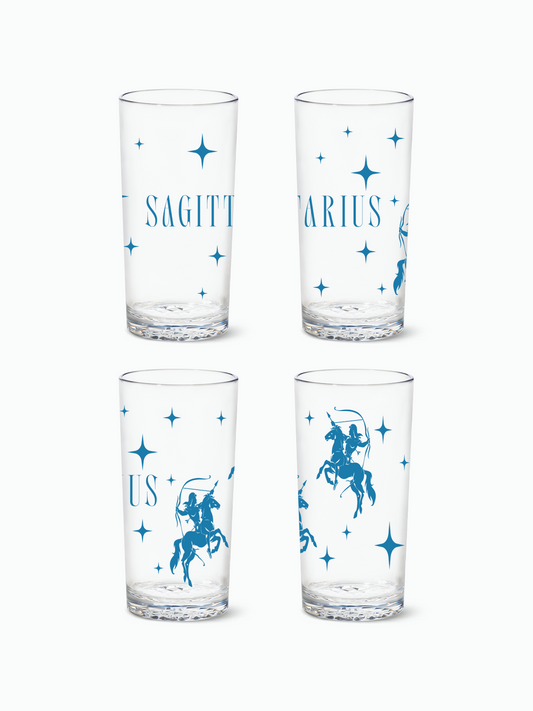 Sagittarius 2.0 - RESERVE 14oz Highball Tritan Copolyester Glass