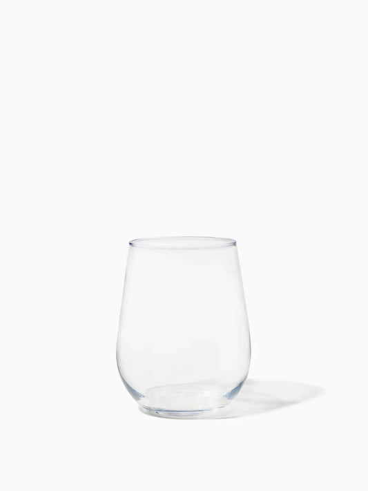 RESERVE 16oz Stemless Wine Tritan Copolyester Glass - Bulk