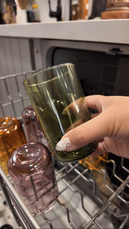 RESERVE 10oz Tumbler Tritan Copolyester Glass - Mixed Color Set