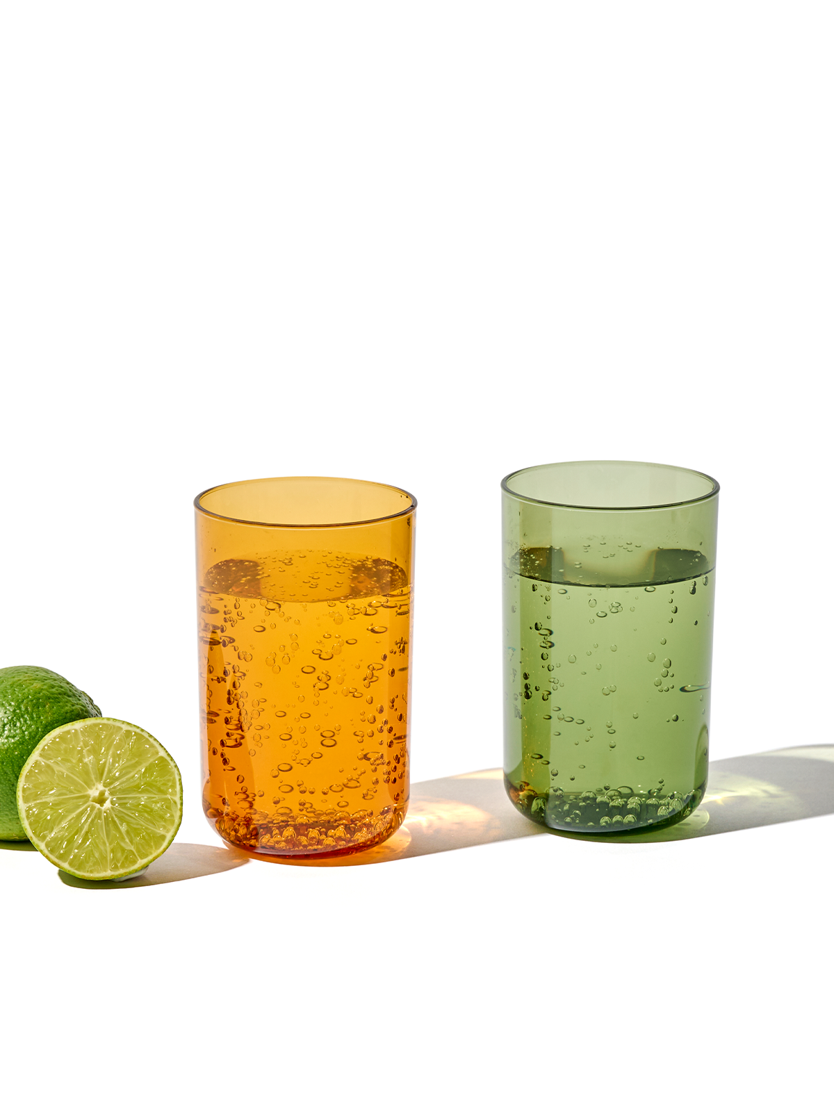 RESERVE 10oz Tumbler Tritan Copolyester Glass - Mixed Color Set - Bulk