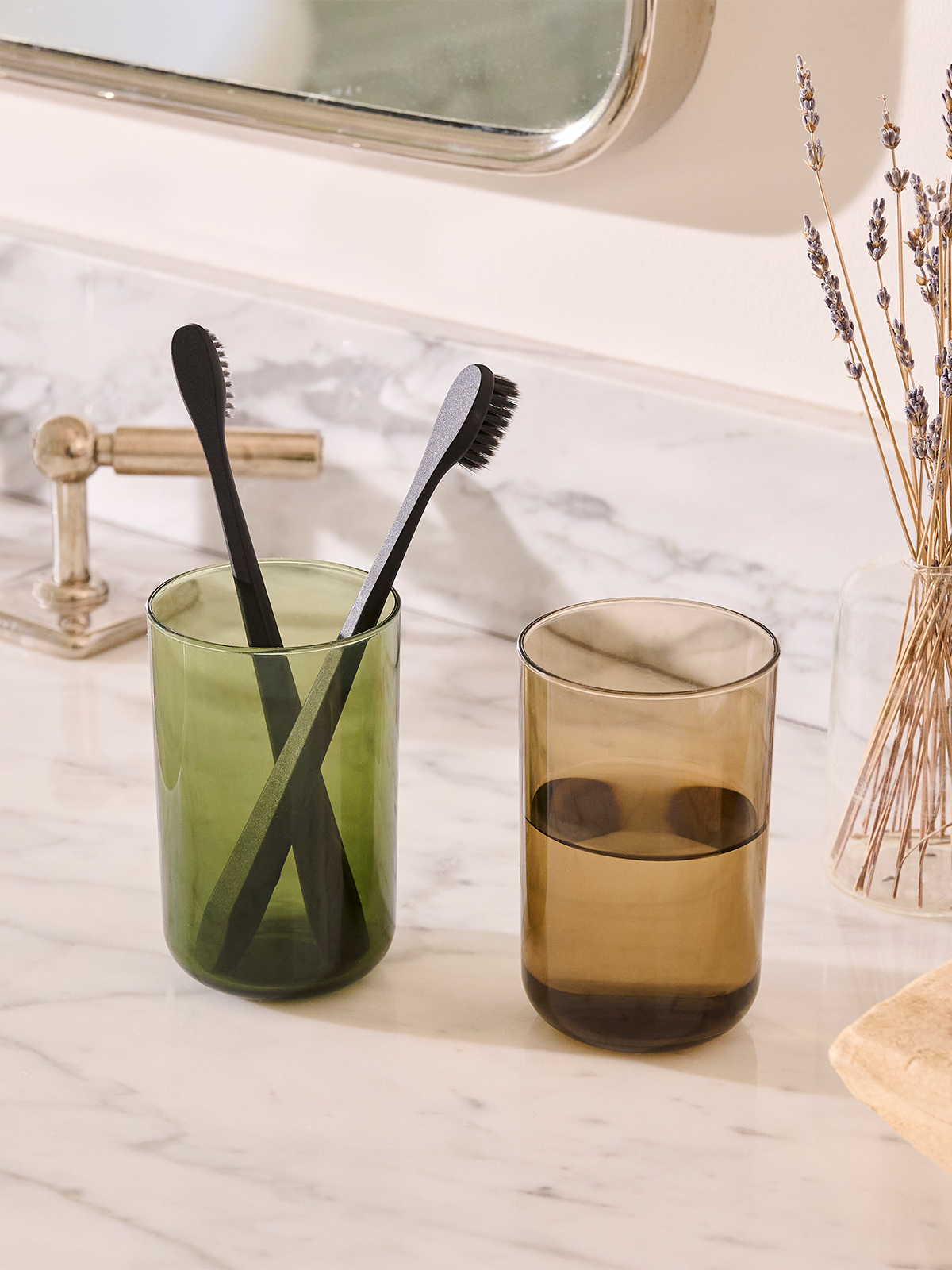 RESERVE 10oz Tumbler Tritan Copolyester Glass - Mixed Color Set