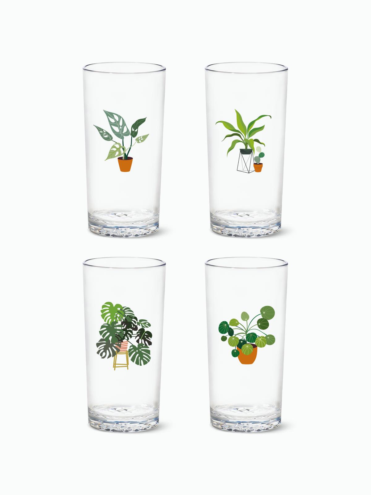 Plant Mom - RESERVE 14oz Highball Tritan Copolyester Glass