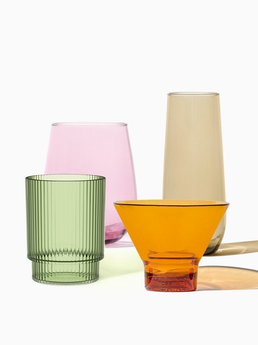 RESERVE Stemless Color Set