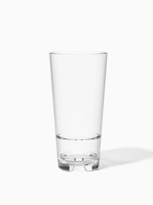 RESERVE 20oz Stackable Cooler MS Copolyester Glass - Bulk