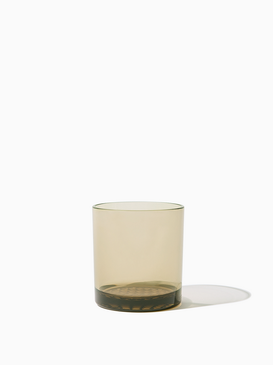 RESERVE 12oz Old Fashioned Color Series Tritan Copolyester Glass Smoke - Bulk